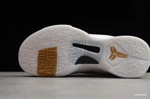 Big Nike Kobe Stage 386429-108 5 Home 0503